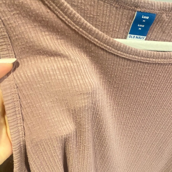 Old Navy Luxe Tank, Size M - Picture 2 of 5